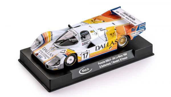 Slot.It Porsche 956 Langheck No. 17