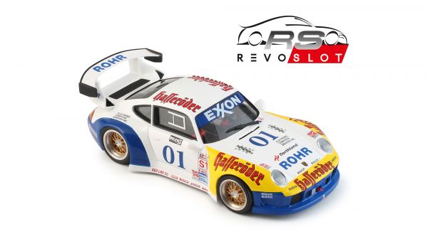 Revoslot GT2 No. 01