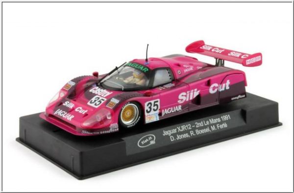 Slot.It Jaguar XJR12 #35 Le Mans 1991 CA13C