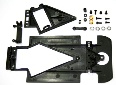 Sloting Plus Chassis Reynard 2 KQ SLPL090101